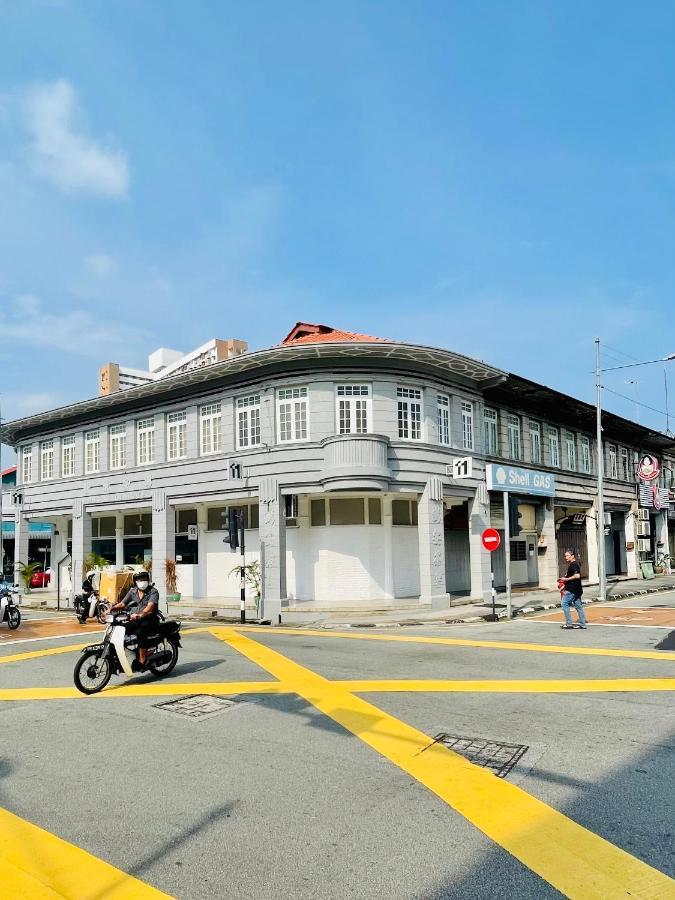 111 Hutton Lane Hostel George Town Kültér fotó