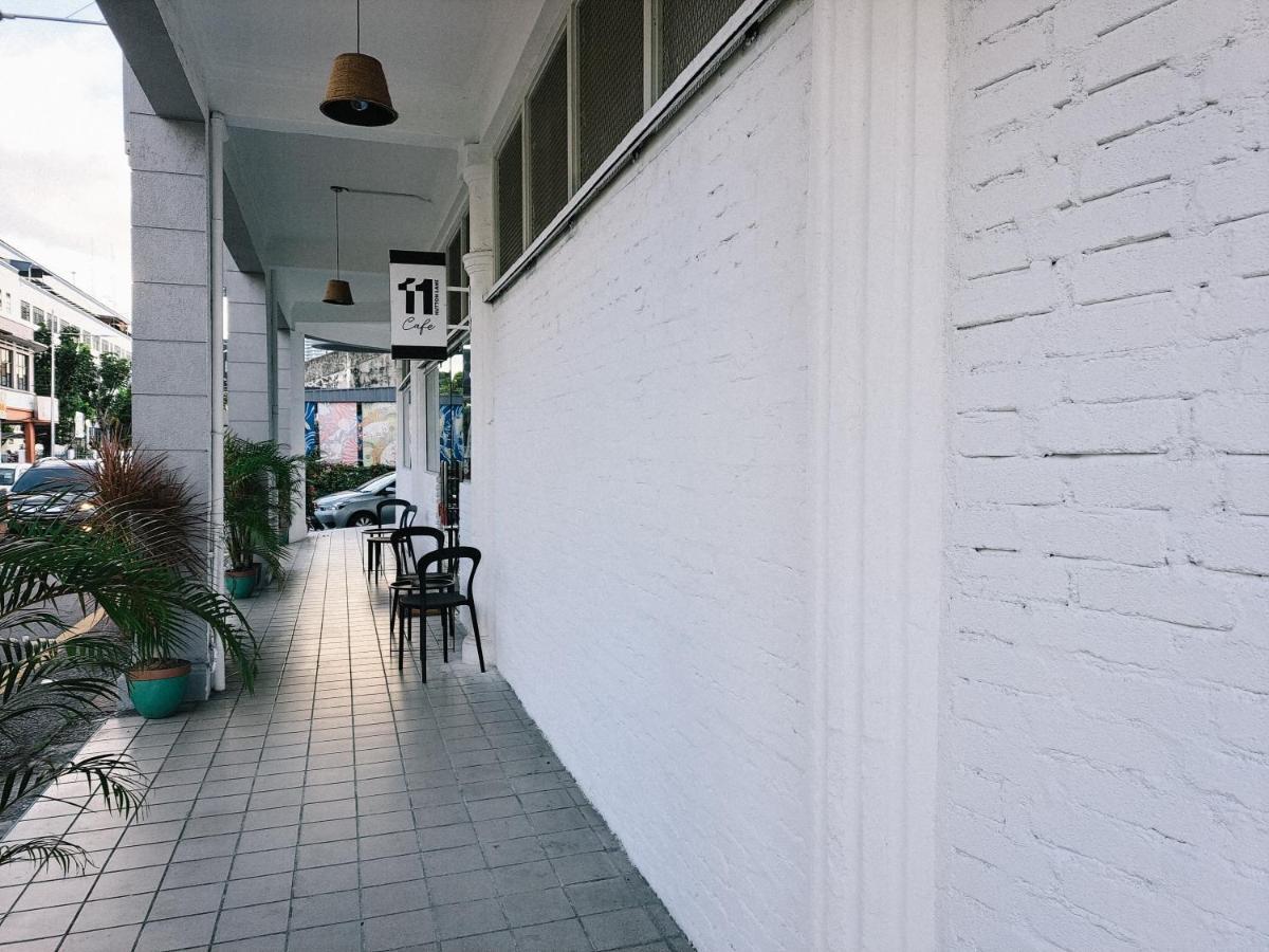 111 Hutton Lane Hostel George Town Kültér fotó