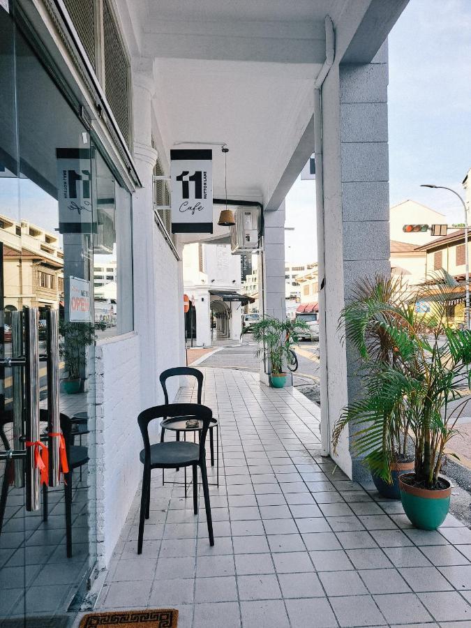 111 Hutton Lane Hostel George Town Kültér fotó